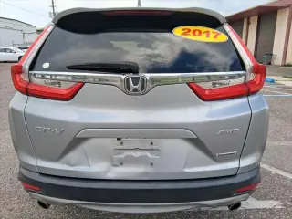 Honda CR-V 2017 AWD Touring SUV 4 puertas
