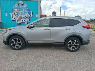 Honda CR-V 2017 AWD Touring SUV 4 puertas