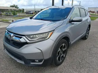 Honda CR-V 2017 AWD Touring SUV 4 puertas