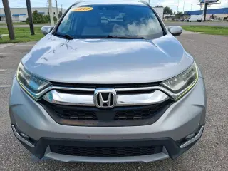 Honda CR-V 2017 AWD Touring SUV 4 puertas