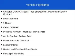 Honda CR-V 2020 AWD Touring 4p SUV