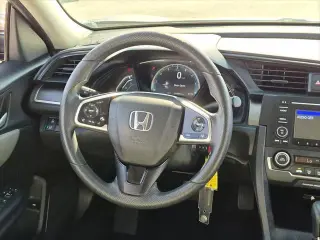 Honda Civic 2020 LX 4p Sedan CVT