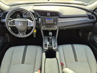 Honda Civic 2020 LX 4p Sedan CVT