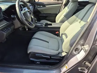 Honda Civic 2020 LX 4p Sedan CVT