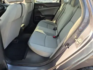 Honda Civic 2020 LX 4p Sedan CVT