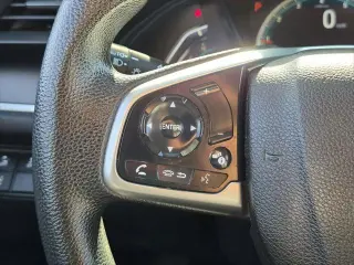 Honda Civic 2020 LX 4p Sedan CVT