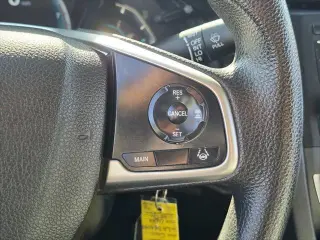 Honda Civic 2020 LX 4p Sedan CVT