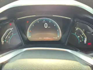 Honda Civic 2020 LX 4p Sedan CVT