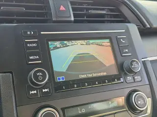Honda Civic 2020 LX 4p Sedan CVT