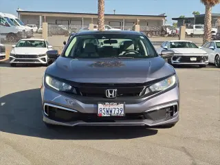 Honda Civic 2020 LX 4p Sedan CVT