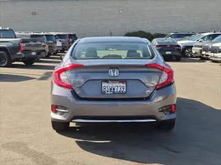 Honda Civic 2020 LX 4p Sedan CVT