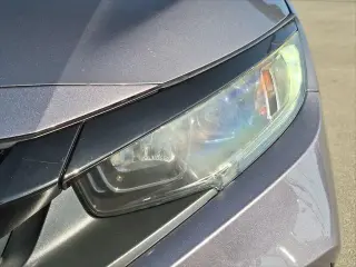 Honda Civic 2020 LX 4p Sedan CVT
