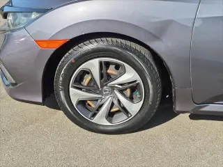 Honda Civic 2020 LX 4p Sedan CVT