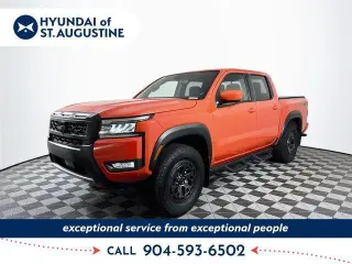 Nissan Frontera 2026 4x4 PRO-4X 4p Crew Cab 5 ft. SB