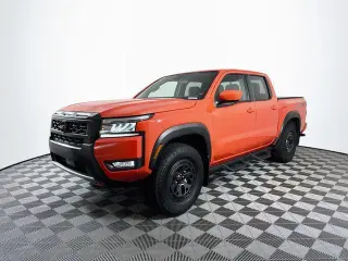 Nissan Frontera 2026 4x4 PRO-4X 4p Crew Cab 5 ft. SB