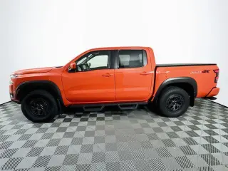 Nissan Frontera 2026 4x4 PRO-4X 4p Crew Cab 5 ft. SB