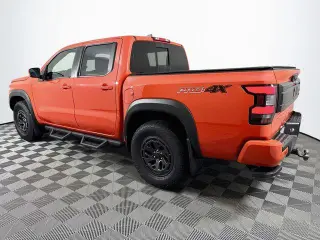 Nissan Frontera 2026 4x4 PRO-4X 4p Crew Cab 5 ft. SB