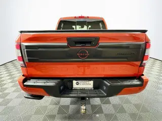 Nissan Frontera 2026 4x4 PRO-4X 4p Crew Cab 5 ft. SB