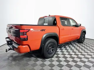 Nissan Frontera 2026 4x4 PRO-4X 4p Crew Cab 5 ft. SB