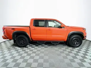 Nissan Frontera 2026 4x4 PRO-4X 4p Crew Cab 5 ft. SB