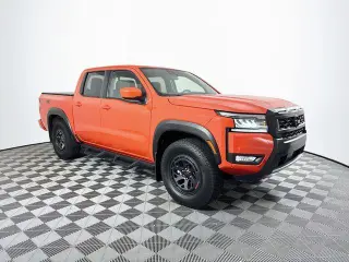 Nissan Frontera 2026 4x4 PRO-4X 4p Crew Cab 5 ft. SB