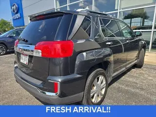 GMC Terrain 2017 SLT 4p SUV