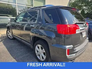 GMC Terrain 2017 SLT 4p SUV