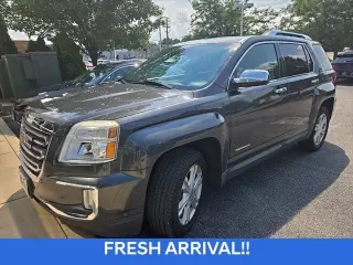 GMC Terrain 2017 SLT 4p SUV