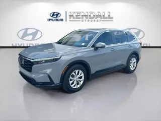 Honda CR-V 2024 LX 4p SUV