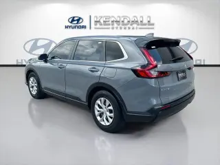 Honda CR-V 2024 LX 4p SUV