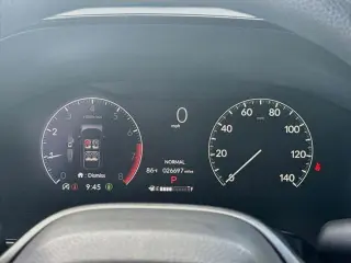 Honda CR-V 2024 LX 4p SUV