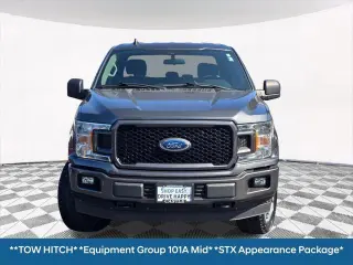 Ford F-150 2020 4x4 XL 4dr SuperCrew 6.5 ft. SB
