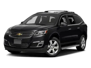 Chevrolet Traverse 2017 LT 4dr SUV con 1LT