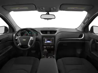 Chevrolet Traverse 2017 LT 4dr SUV con 1LT