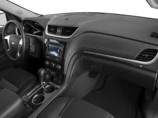 Chevrolet Traverse 2017 LT 4dr SUV con 1LT