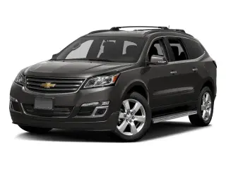 Chevrolet Traverse 2017 LT 4dr SUV con 1LT