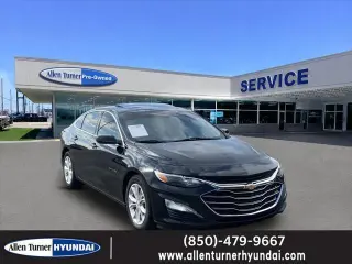 Chevrolet Malibu 2022 LT 4p Sedan