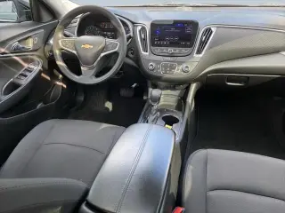 Chevrolet Malibu 2022 LT 4p Sedan