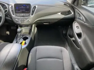 Chevrolet Malibu 2022 LT 4p Sedan