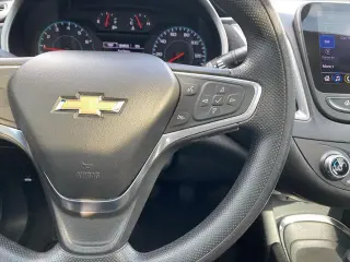 Chevrolet Malibu 2022 LT 4p Sedan