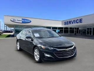 Chevrolet Malibu 2022 LT 4p Sedan