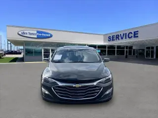 Chevrolet Malibu 2022 LT 4p Sedan
