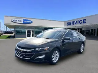 Chevrolet Malibu 2022 LT 4p Sedan