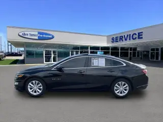 Chevrolet Malibu 2022 LT 4p Sedan