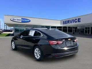 Chevrolet Malibu 2022 LT 4p Sedan