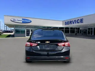 Chevrolet Malibu 2022 LT 4p Sedan