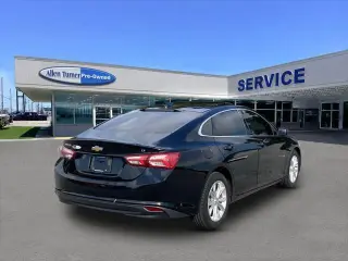 Chevrolet Malibu 2022 LT 4p Sedan