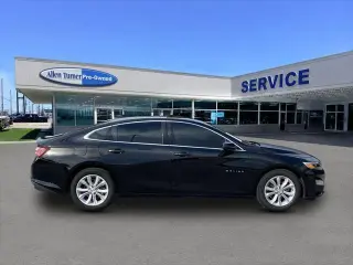 Chevrolet Malibu 2022 LT 4p Sedan