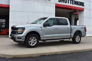 Ford F-150 2025 4x4 XLT 4dr SuperCrew 5.5 ft. SB