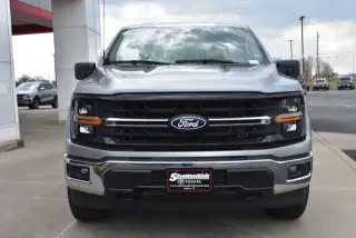 Ford F-150 2025 4x4 XLT 4dr SuperCrew 5.5 ft. SB